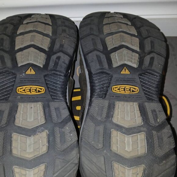 Keen Atlanta Cool II ESD Steel Toe Shoes. Size 11.5 D - Picture 10 of 10